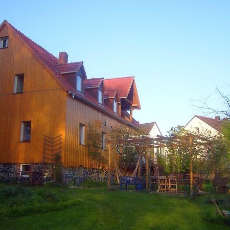 Ferienwohnung Am Jakobsweg Frielendorf Exterior foto