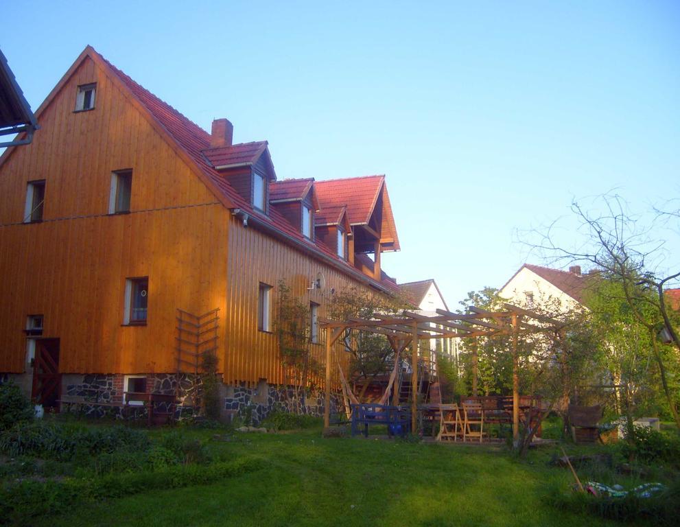 Ferienwohnung Am Jakobsweg Frielendorf Exterior foto